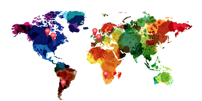 world map2